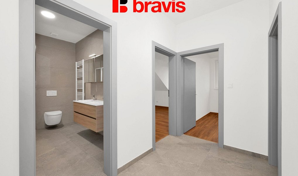 Pronájem bytu 4+kk 89 m², Rosice – náhled fotky 8