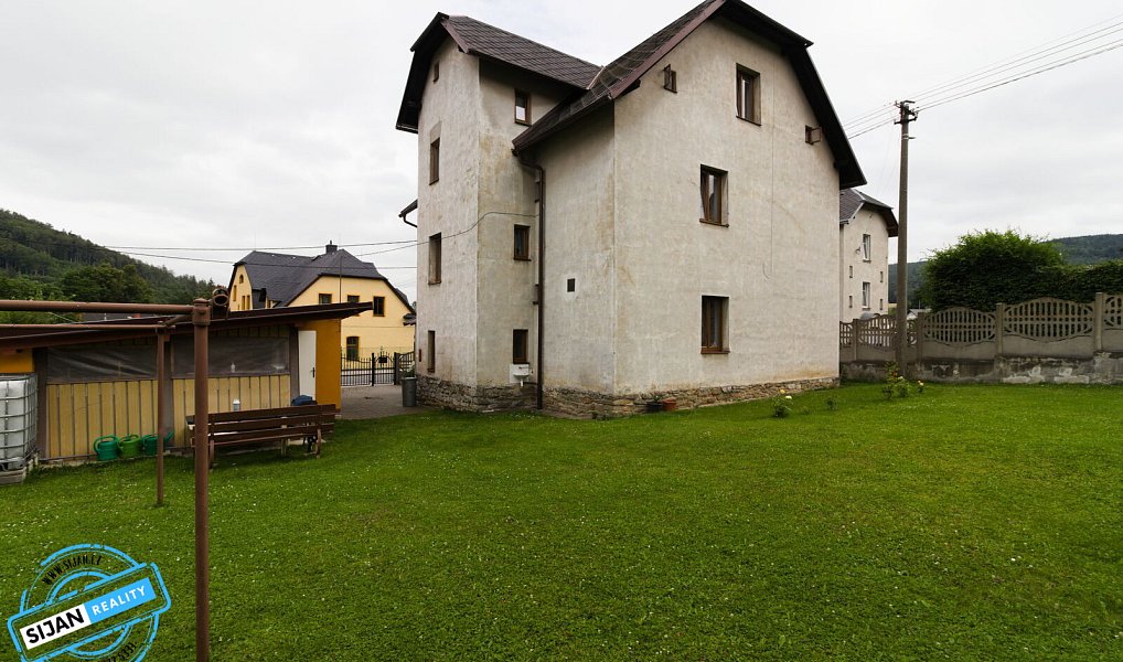 Prodej domu 168 m² s pozemkem 899 m², Vrbno pod Pradědem – náhled fotky 3