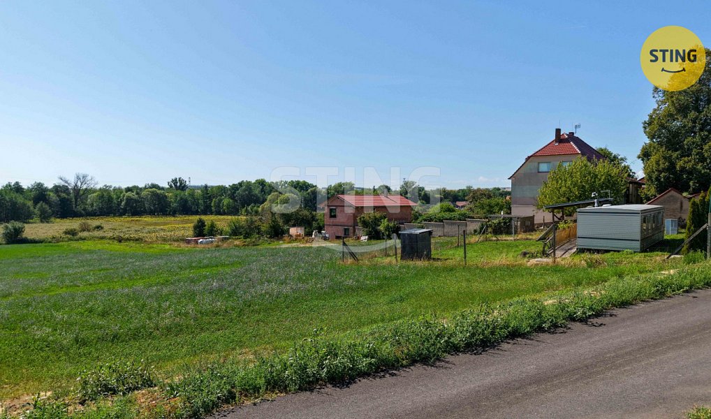 Prodej stavebního pozemku 1 850 m², Rybníky – náhled fotky 13