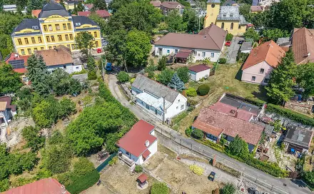 Prodej domu 115 m² s pozemkem 188 m², U Pomníku, Kutná Hora - Malín