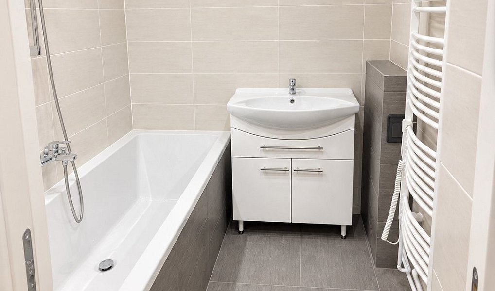 Pronájem bytu 2+kk 56 m², Praha – náhled fotky 5