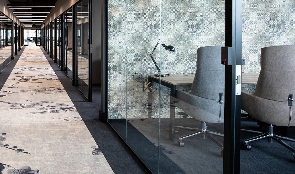 Pronájem kanceláře 824 m², Praha – náhled fotky 4