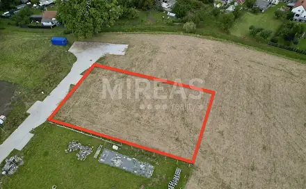 Prodej stavebního pozemku 1 148 m², Hořátev, okres Nymburk