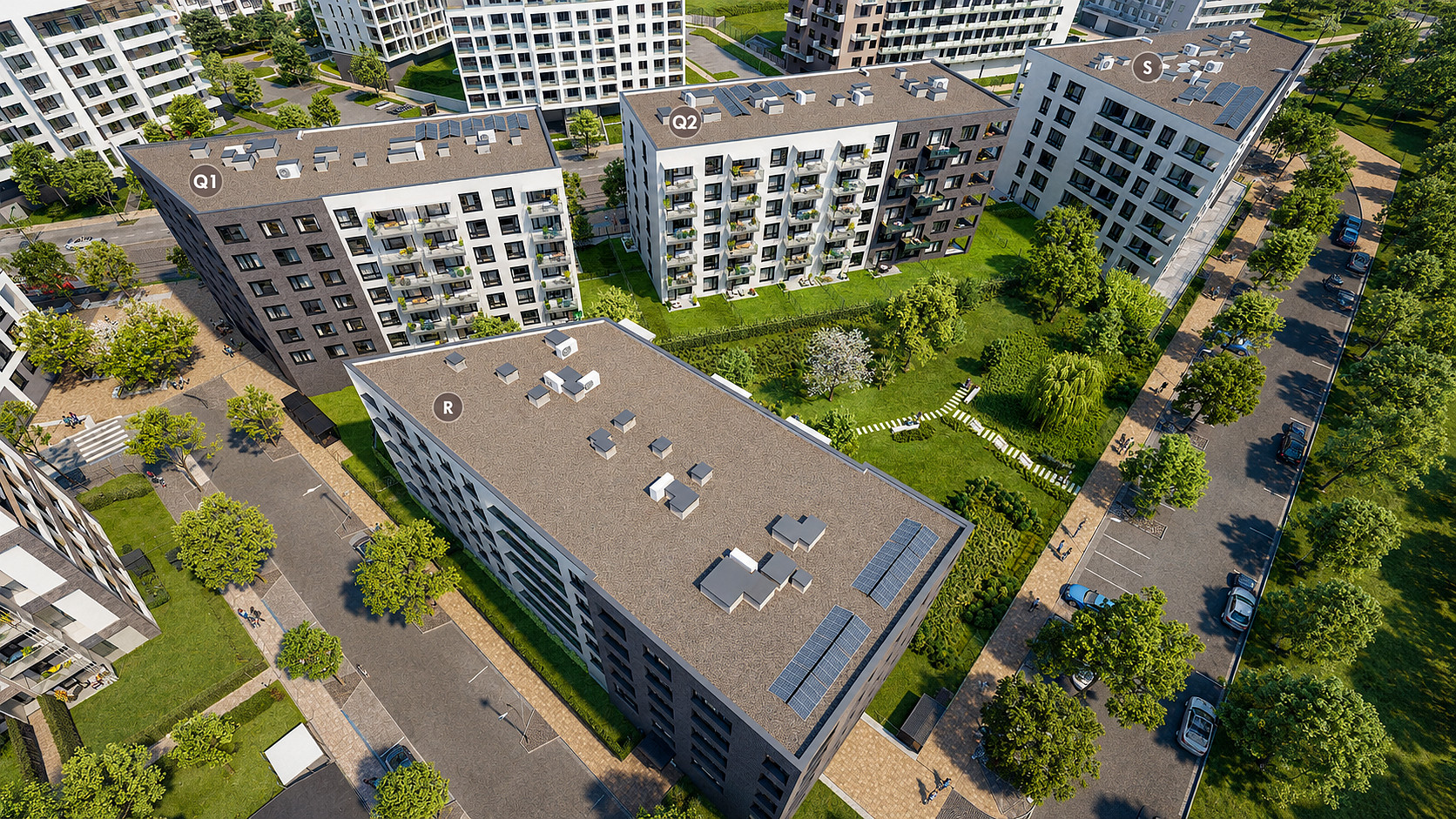 Prodej bytu 2+kk 58 m² – pohled 3