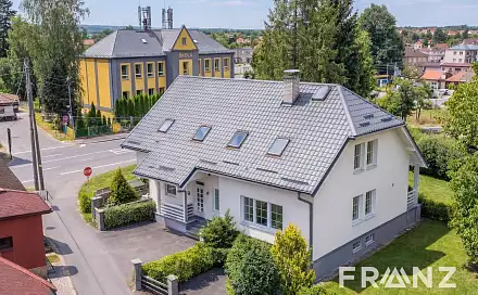 Prodej komerčního objektu (jiného typu) 205 m², K Hájence, Šenov, okres Ostrava-město