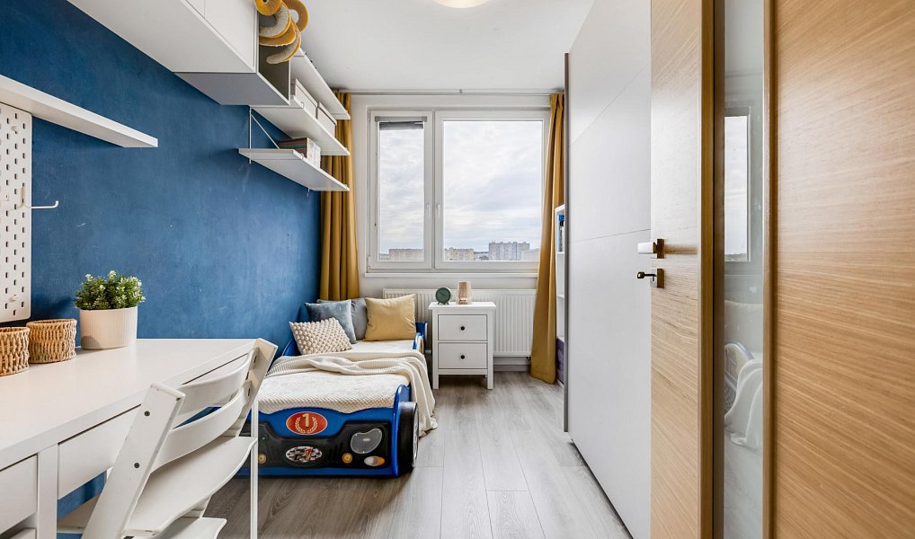Prodej bytu 3+kk 54 m², Praha – náhled fotky 12