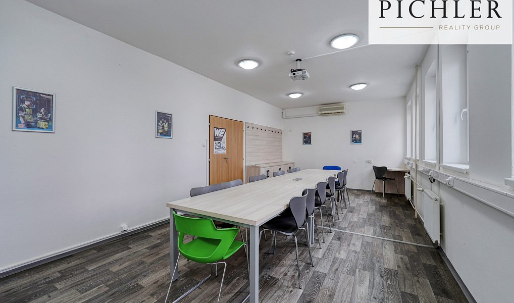 Pronájem kanceláře 255 m², Plzeň – náhled fotky 10
