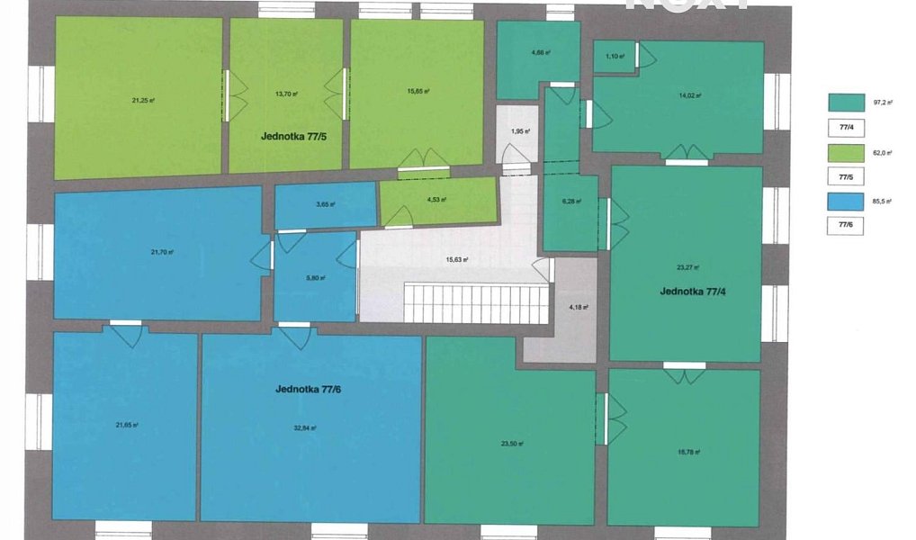 Prodej nájemního domu, činžáku 660 m², Benátky nad Jizerou – náhled fotky 28