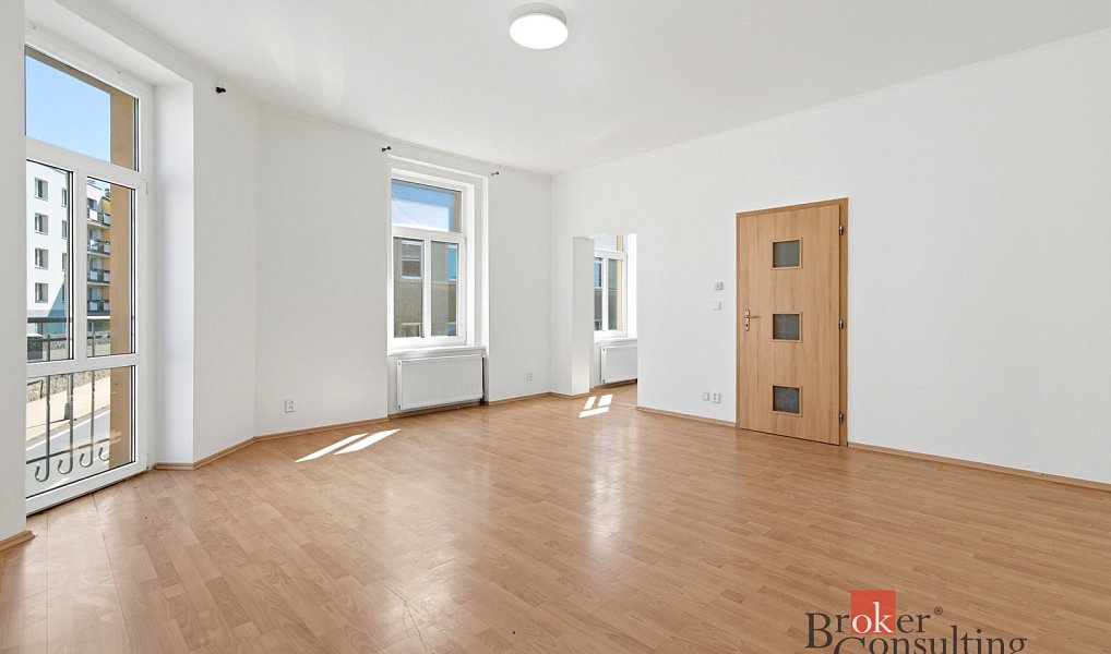 Pronájem bytu 1+kk 42 m², Děčín – náhled fotky 5