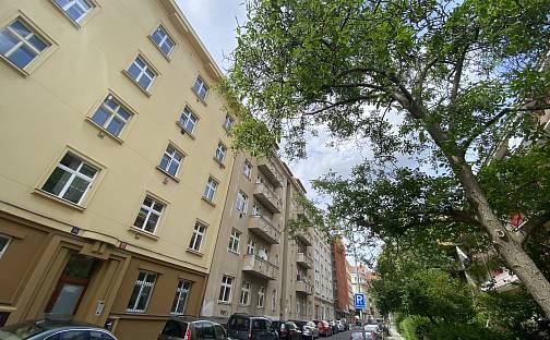 Prodej bytu 2+kk 46 m², Bulharská, Praha 10 - Vršovice