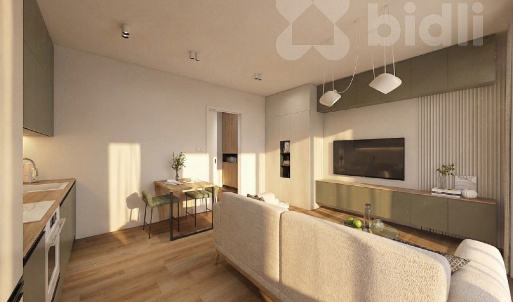 Prodej bytu 1+kk 29 m², Plzeň – náhled fotky 10