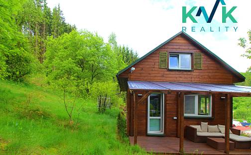 Prodej chaty/chalupy 65 m² s pozemkem 957 m², Kraslice, okres Sokolov