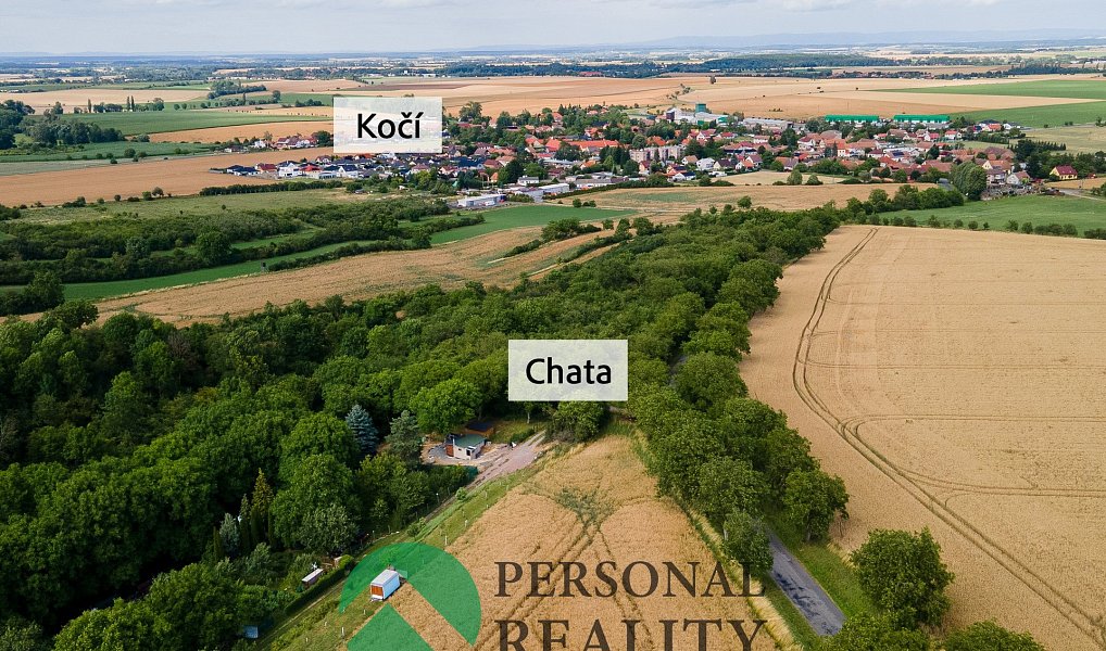 Prodej zahrady 521 m², Kočí – náhled fotky 4