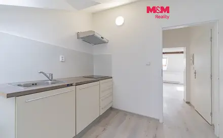 Pronájem bytu 1+kk 50 m², Havlíčkova, Cheb