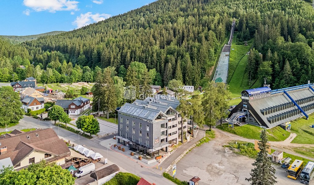 Prodej bytu 1+kk 29 m², Harrachov – náhled fotky 20