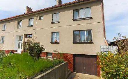 Prodej domu 325 m² s pozemkem 671 m², Křivoklátská, Nové Strašecí, okres Rakovník