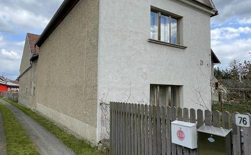 Prodej domu 580 m² s pozemkem 1 962 m², Bechlín - Předonín, okres Litoměřice
