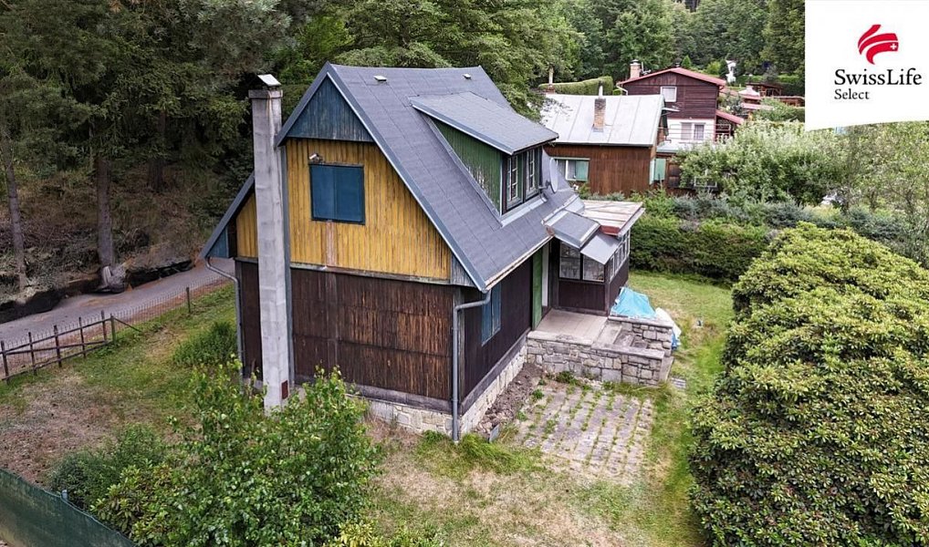 Prodej chaty/chalupy 60 m² s pozemkem 574 m², Jihlava – náhled fotky 4