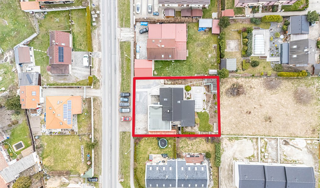Prodej vily 318 m² s pozemkem 981 m², Stehelčeves – náhled fotky 5