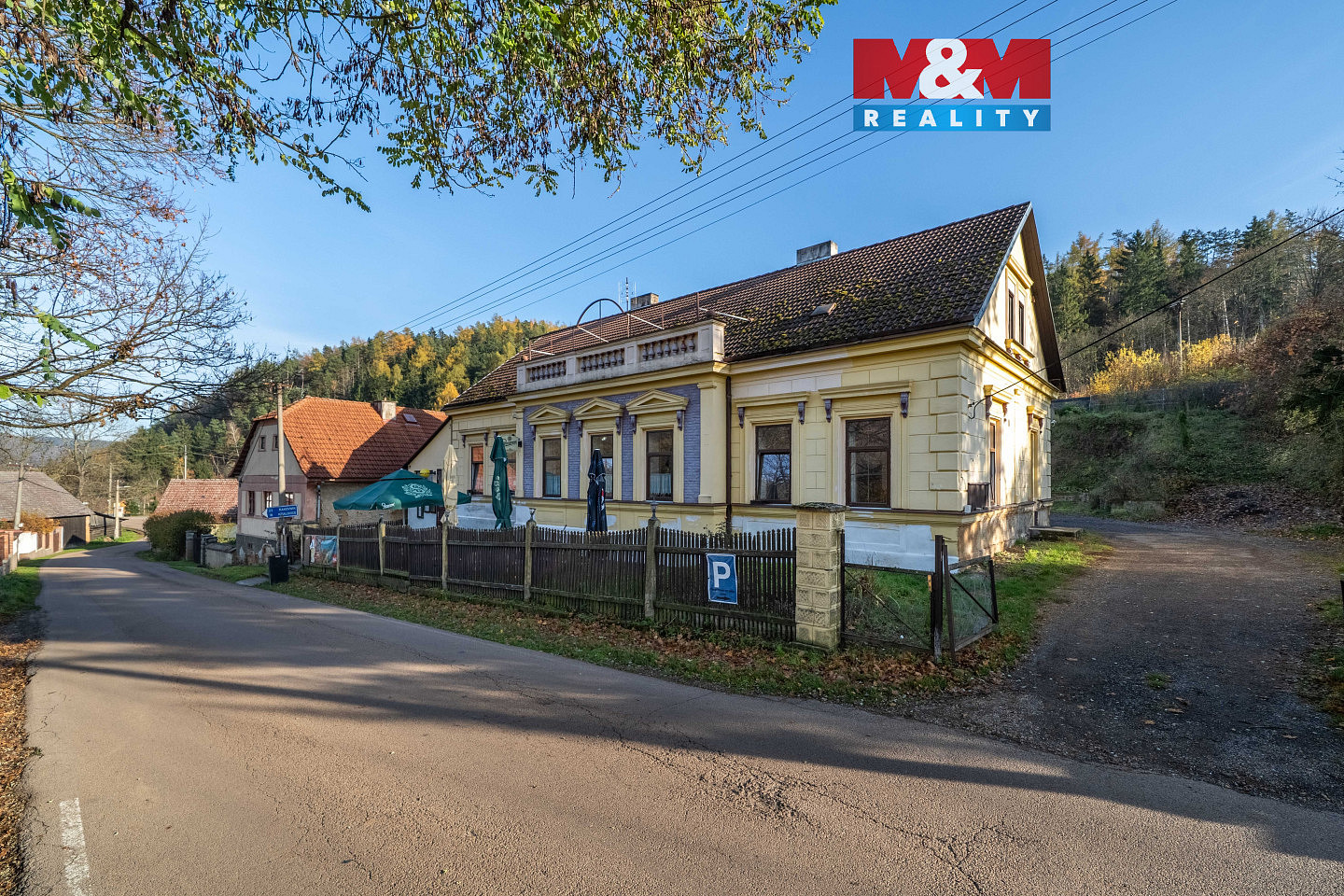 Prodej restaurace 275 m²