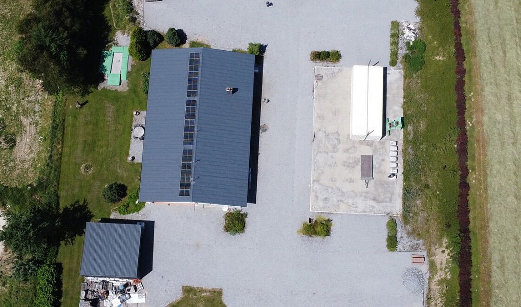 Prodej komerčního pozemku 1 703 m², Frymburk – náhled fotky 4