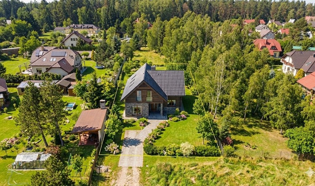 Prodej stavebního pozemku 1 308 m², Svojetice – náhled fotky 5