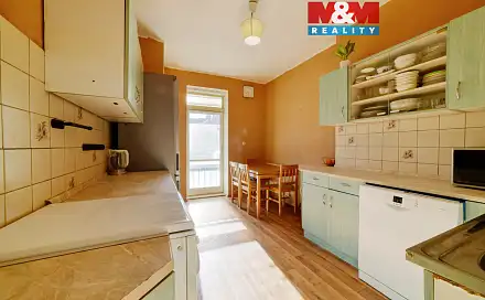 Prodej bytu 3+1 86 m²