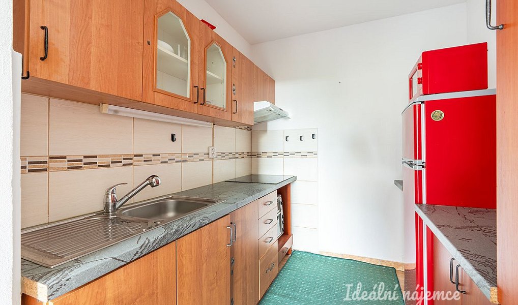 Pronájem bytu 2+kk 42 m², Praha – náhled fotky 3