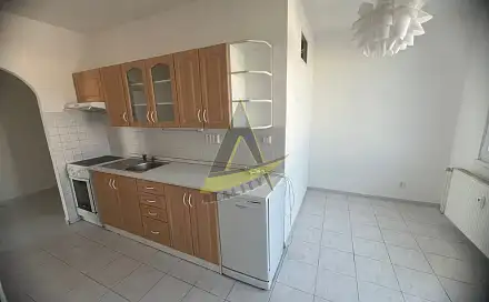 Pronájem bytu 3+1 70 m², Na Vyhlídce, Kaplice, okres Český Krumlov