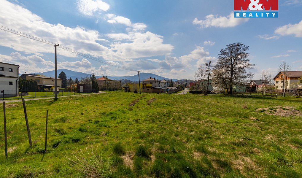 Prodej stavebního pozemku 2 573 m², Vendryně – náhled fotky 9