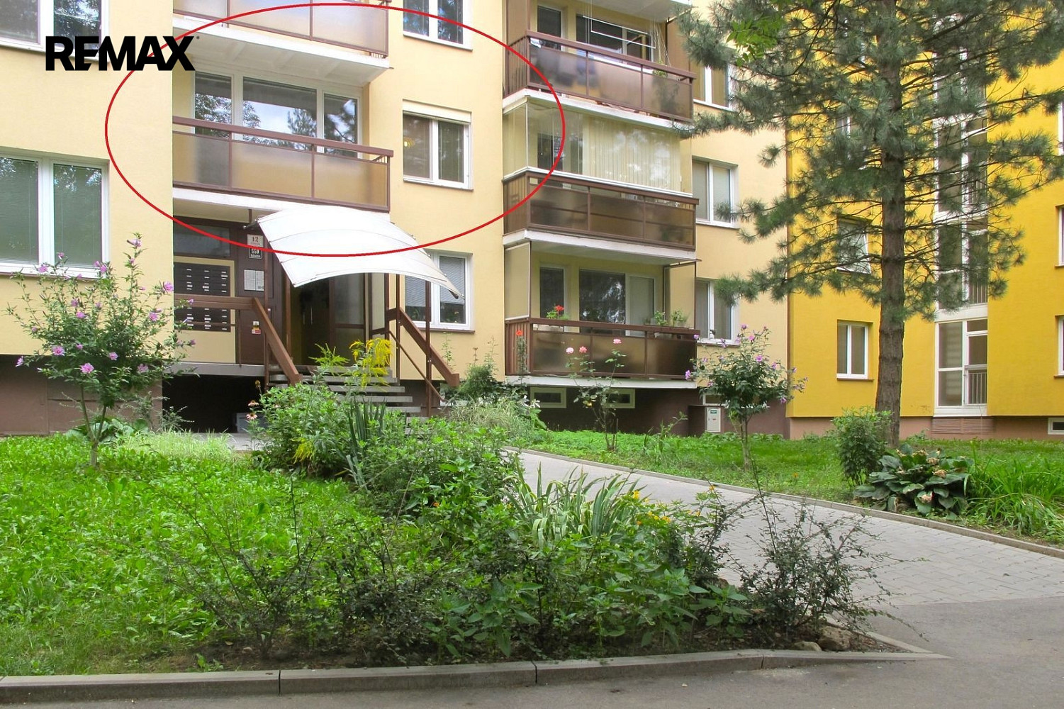 Pronájem bytu 1+kk 33 m²
