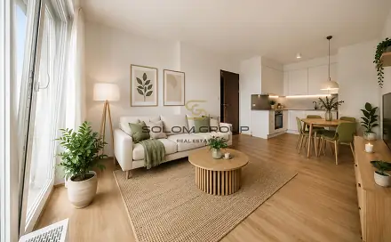 Prodej bytu 2+kk 47 m², Gollové, Praha 5 - Hlubočepy