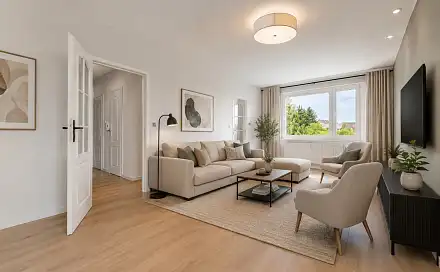 Prodej bytu 4+1 103 m²
