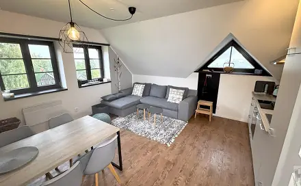 Prodej bytu 2+kk 50 m², Vítkovice, okres Semily