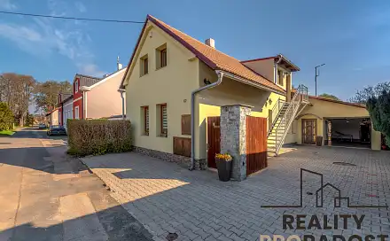 Prodej domu 150 m² s pozemkem 719 m², Neratovice, okres Mělník