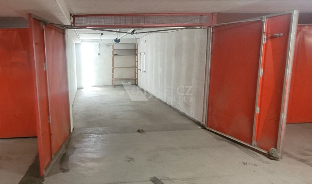 Prodej garáže Praha 5 Stodůlky, Velká Ohrada, Praha – náhled fotky 11