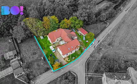 Prodej domu 340 m² s pozemkem 473 m², Zámecká, Rapotín, okres Šumperk