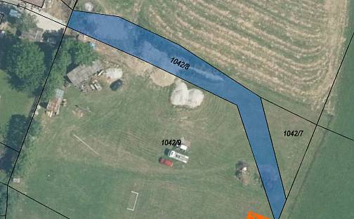 Prodej pozemku 43 m², Ženklava, okres Nový Jičín