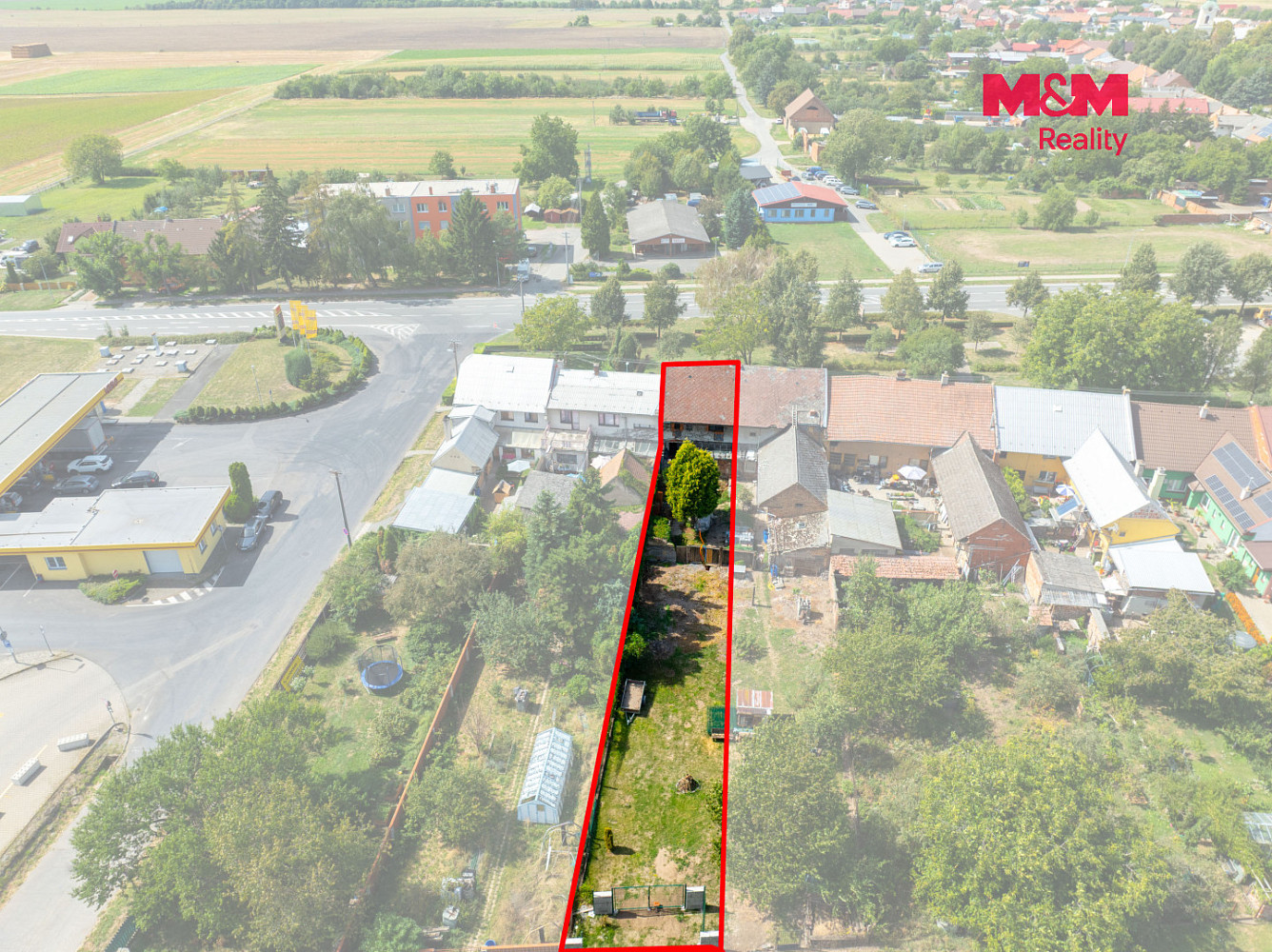 Prodej domu 130 m² s pozemkem 453 m² – fotografie 3