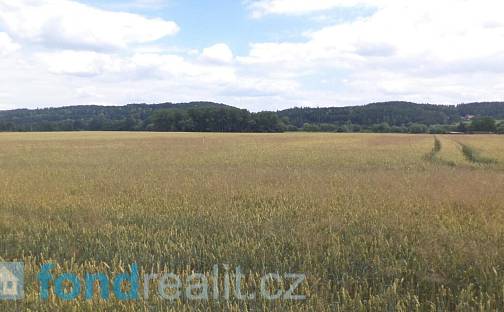 Prodej pozemku 30 364 m², Roudné, okres České Budějovice