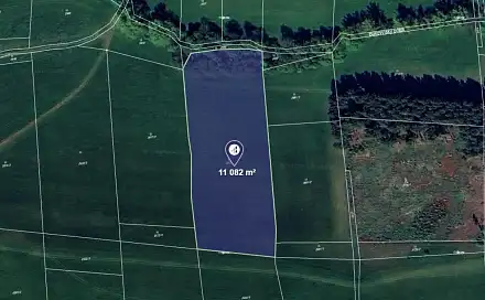 Prodej louky 11 082 m², Čistá u Horek, okres Semily