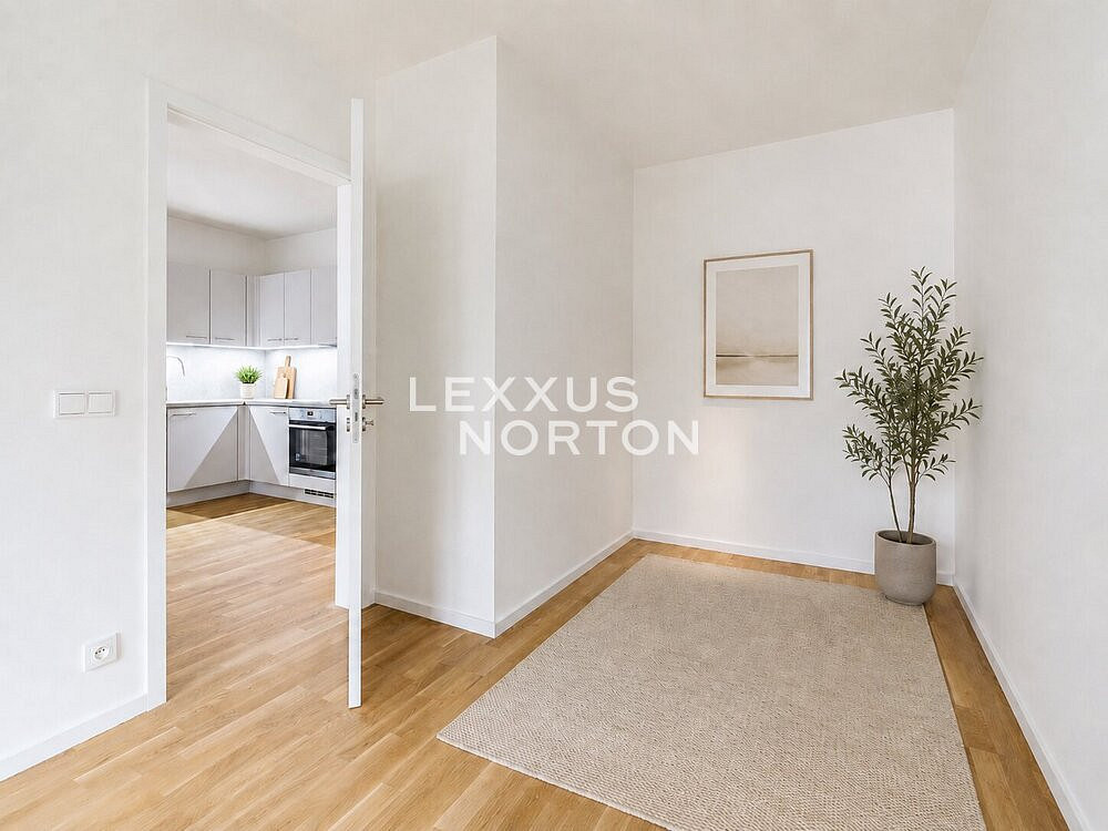 Pronájem bytu 2+kk 57 m²