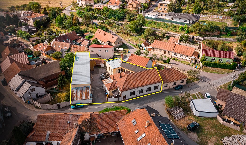Prodej komerčního objektu (jiného typu) 549 m², Zbýšov – náhled fotky 2