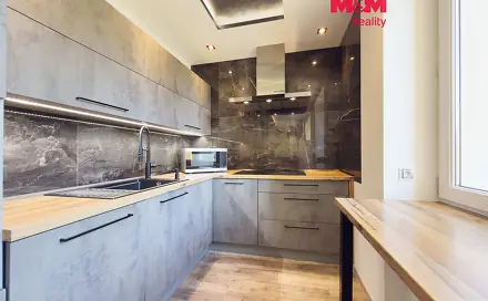 Prodej bytu 2+1 55 m², U Lesa, Karviná - Ráj