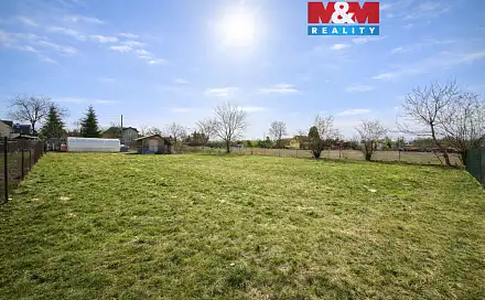 Prodej stavebního pozemku 1 301 m², Horní Suchá, okres Karviná