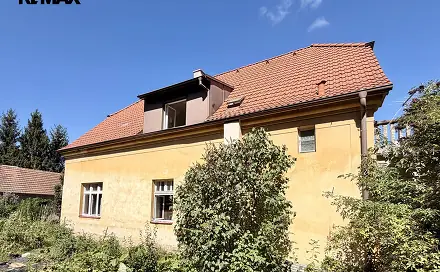 Prodej domu 131 m² s pozemkem 1 330 m², Tyršova, Řevnice, okres Praha-západ