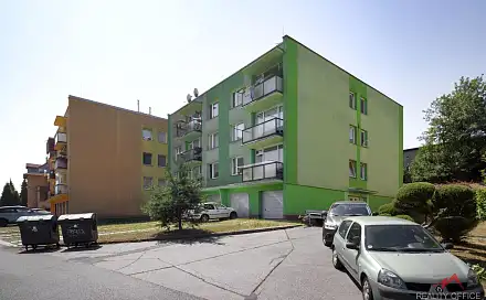 Prodej bytu 2+1 50 m², Lovosická, Děčín - Děčín VI-Letná