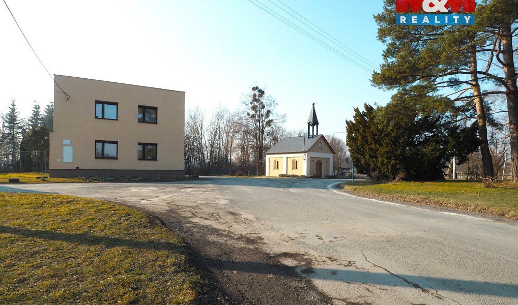 Prodej stavebního pozemku 828 m², Bílovec – náhled fotky 12