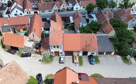 Prodej domu 141 m² s pozemkem 424 m², Lipová, Dobřany, okres Plzeň-Jih