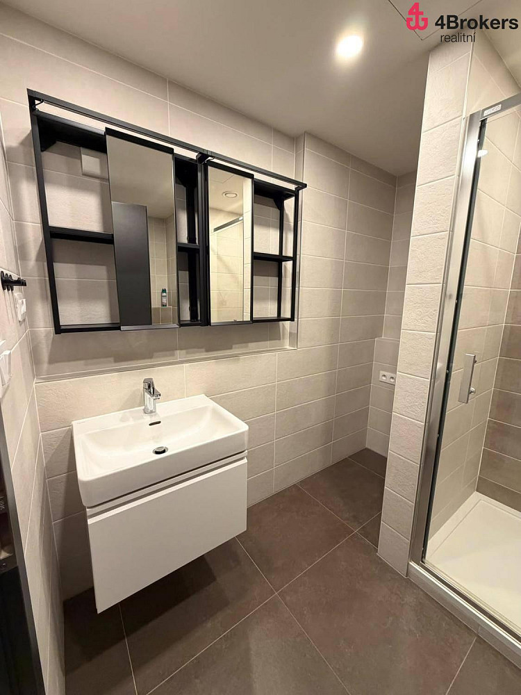 Pronájem bytu 1+kk 36 m² – fotografie 4